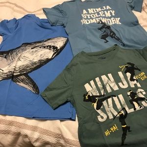 Carter’s Originals Kids Tees - Bundle of 3